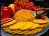 Cinnamon Cheese Balls